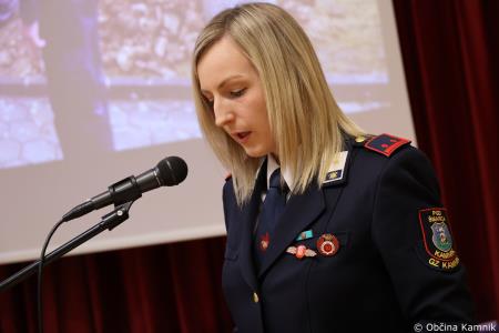 Redni letni občni zbor Prostovoljnega gasilskega društva Šmarca (16)